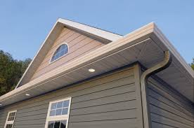 abc Seamless soffit and fascia