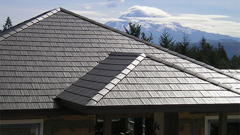 Steel Shingles